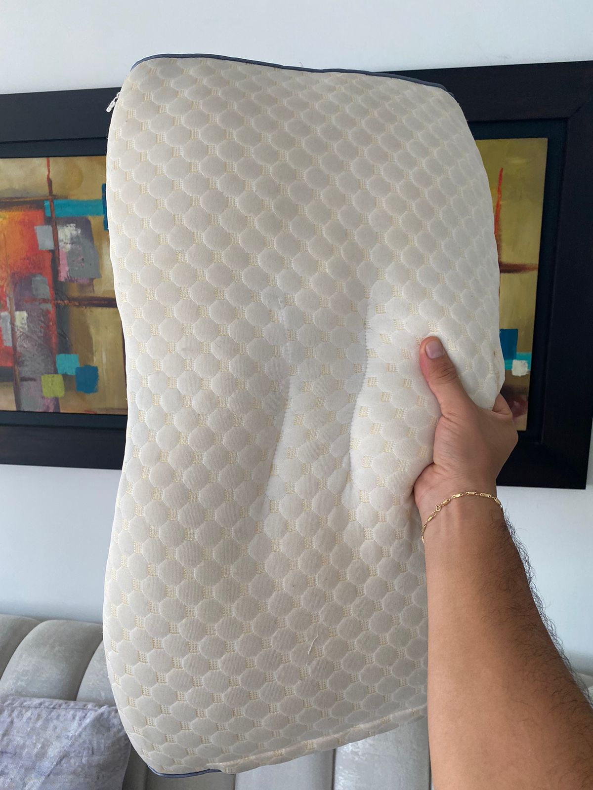 Miniatura 2 de COMBO ALMOHADA + MASAJEADOR ELECTRICO